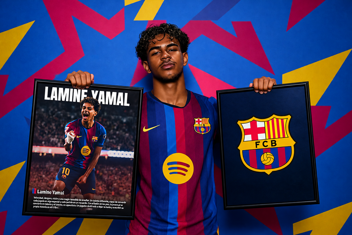 FC BARCELONA
