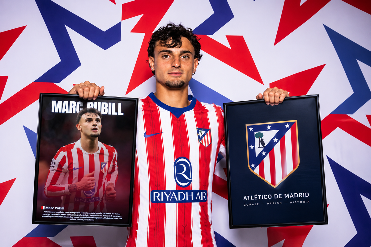 ATLÉTICO DE MADRID