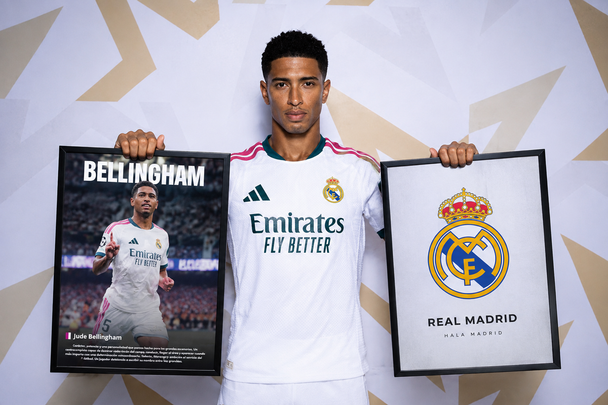 REAL MADRID