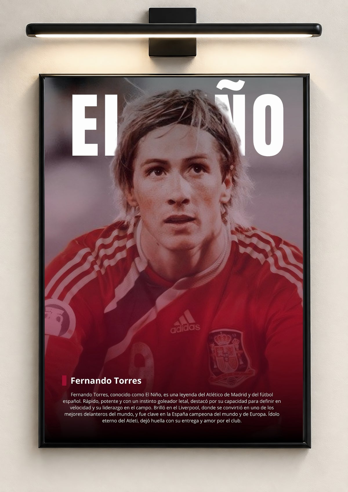 EL NIÑO TORRES
