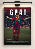 LEO MESSI GOAT