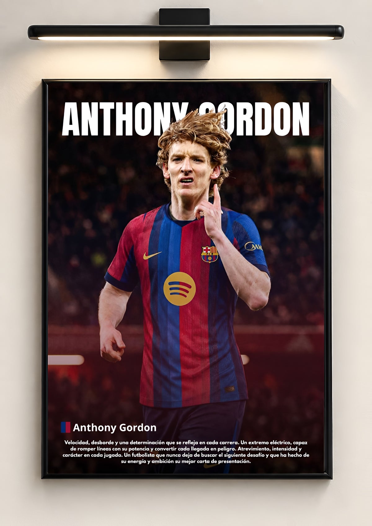 ANTHONY GORDON