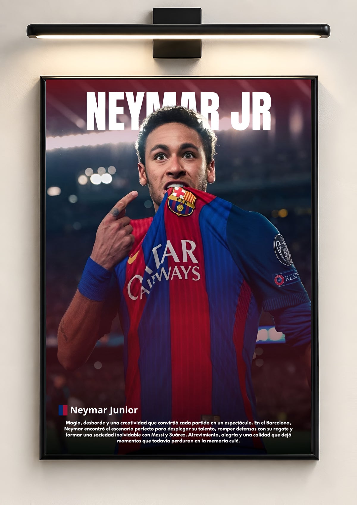 NEYMAR JR