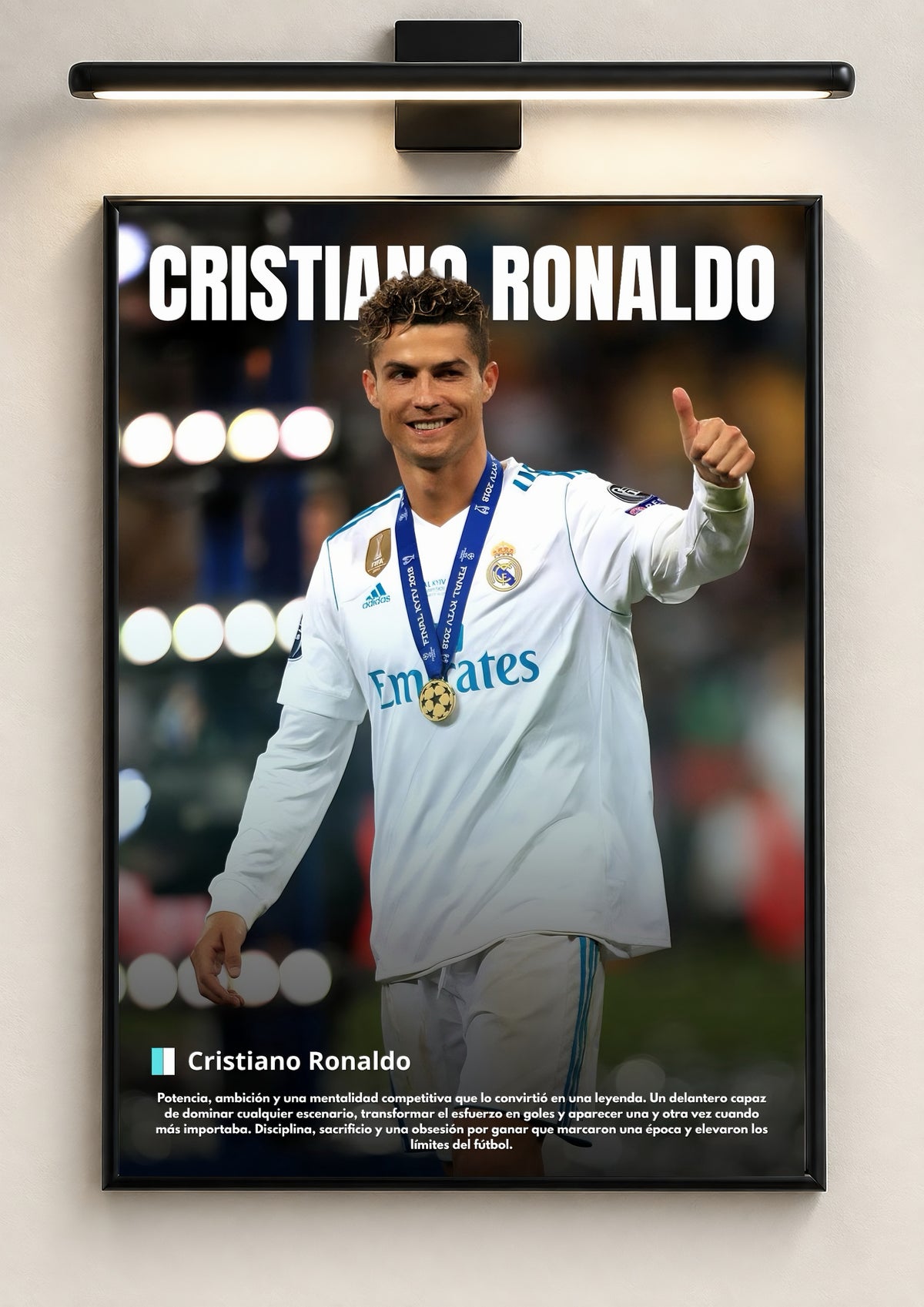 CRISTIANO RONALDO V2