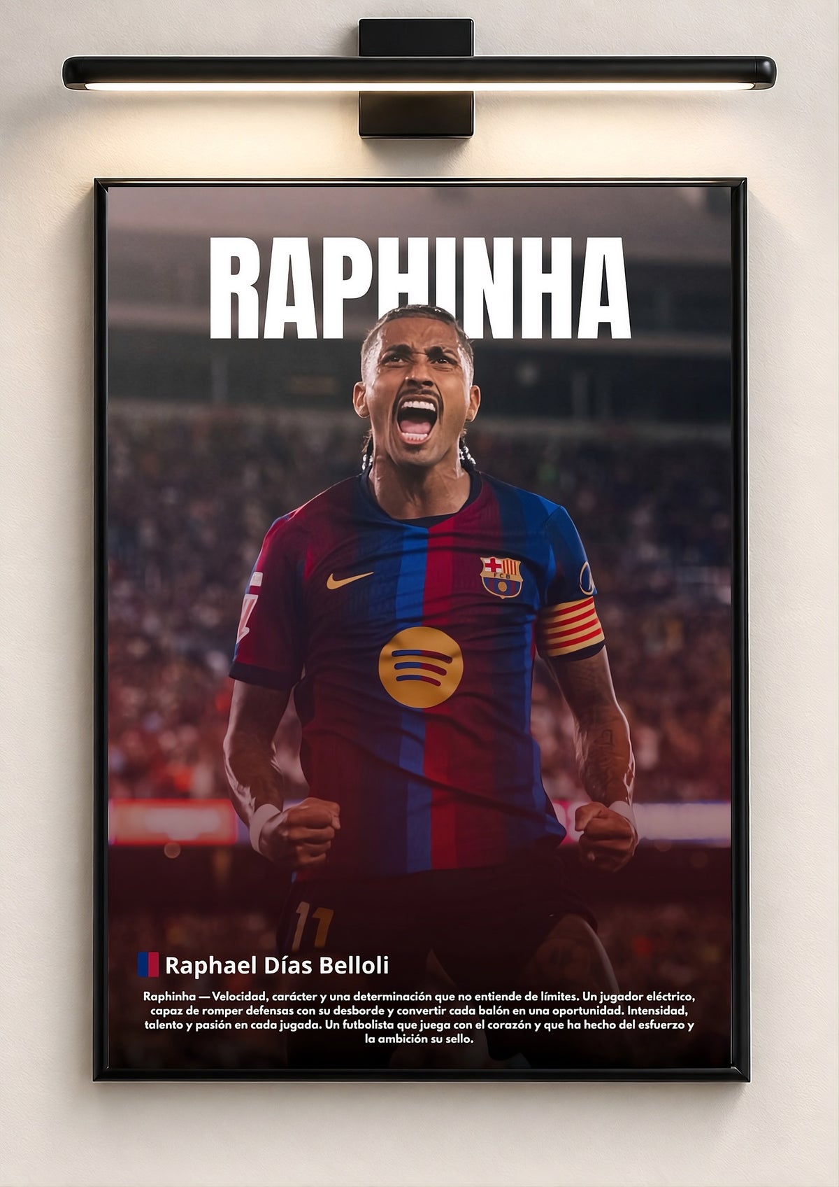 RAPHINHA