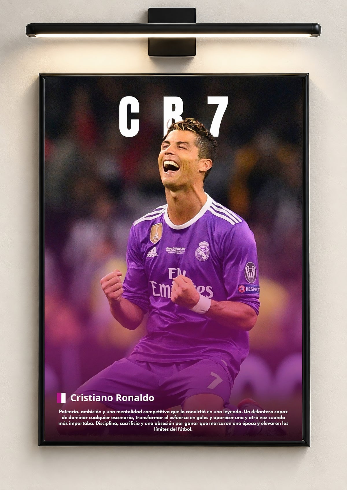 CRISTIANO RONALDO