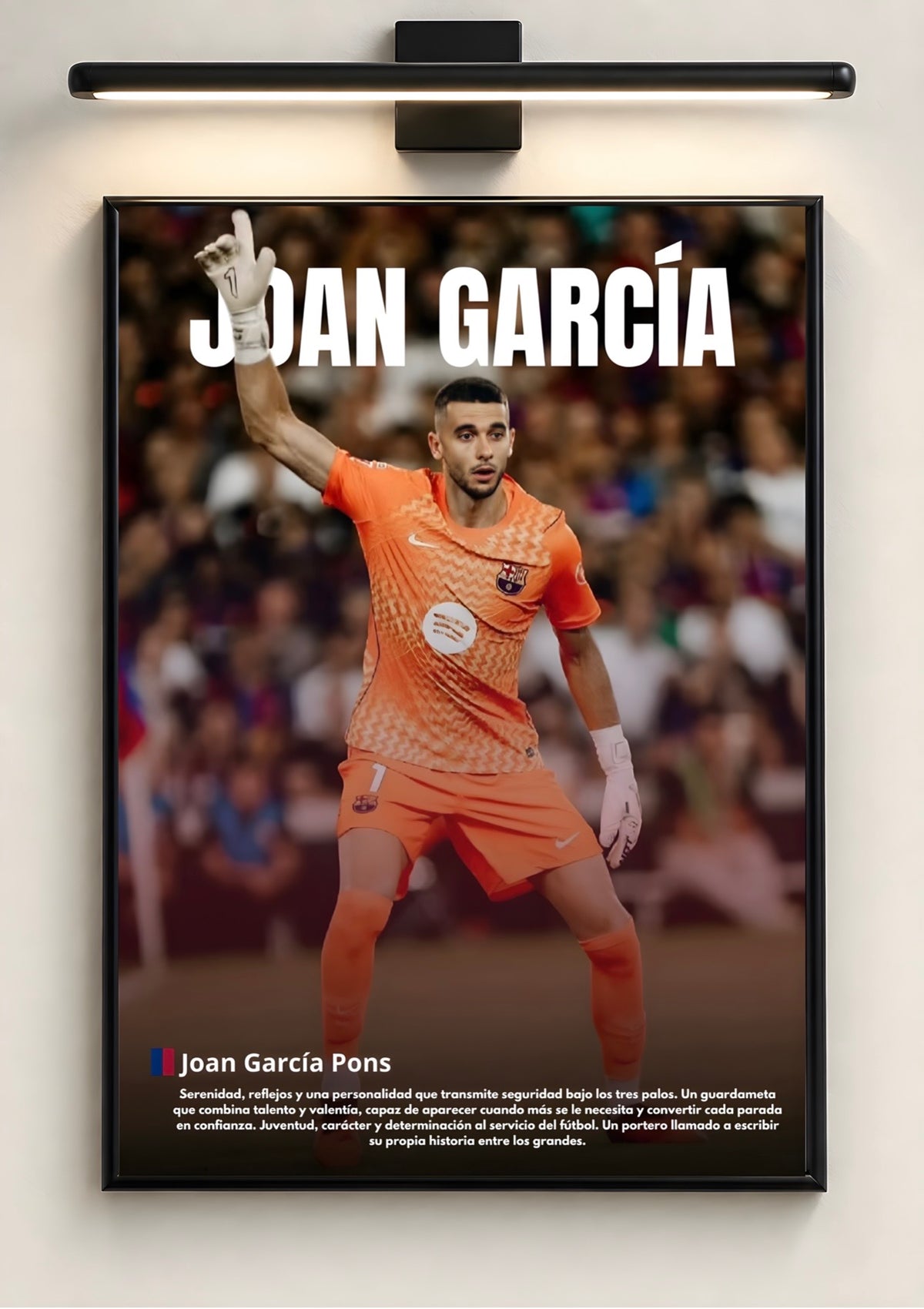 JOAN GARCÍA