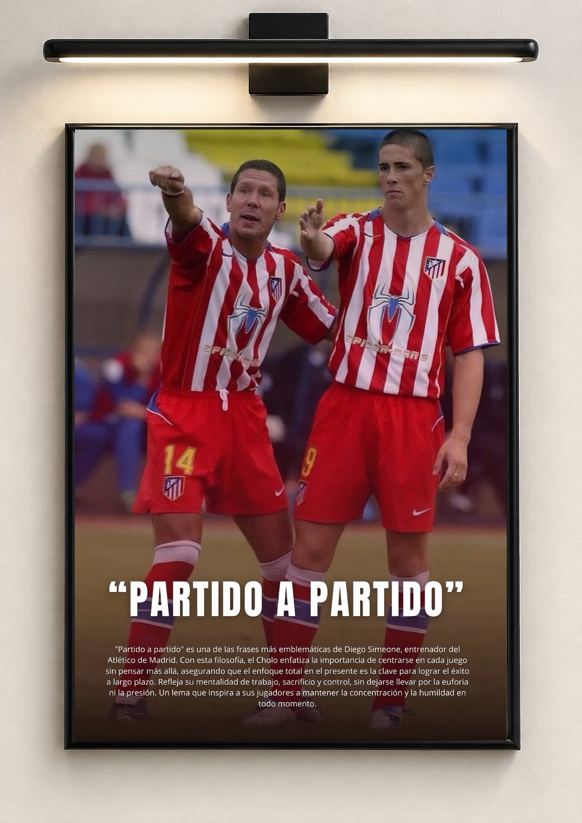 PARTIDO A PARTIDO