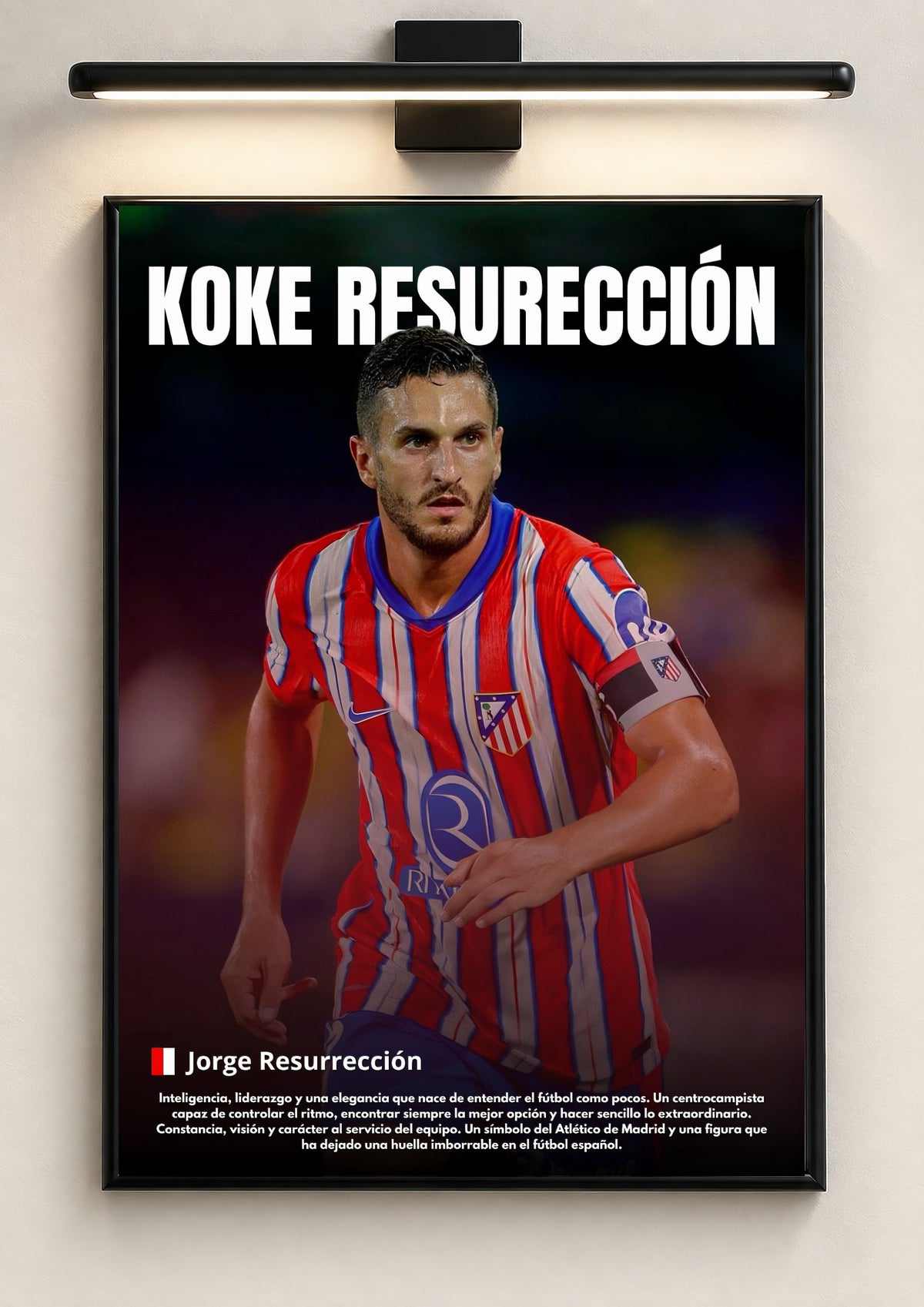 KOKE RESURRECCIÓN