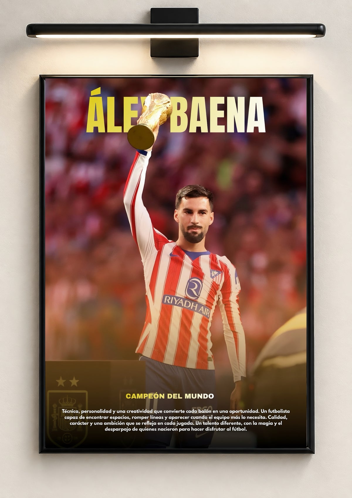 ALEX BAENA MUNDIAL