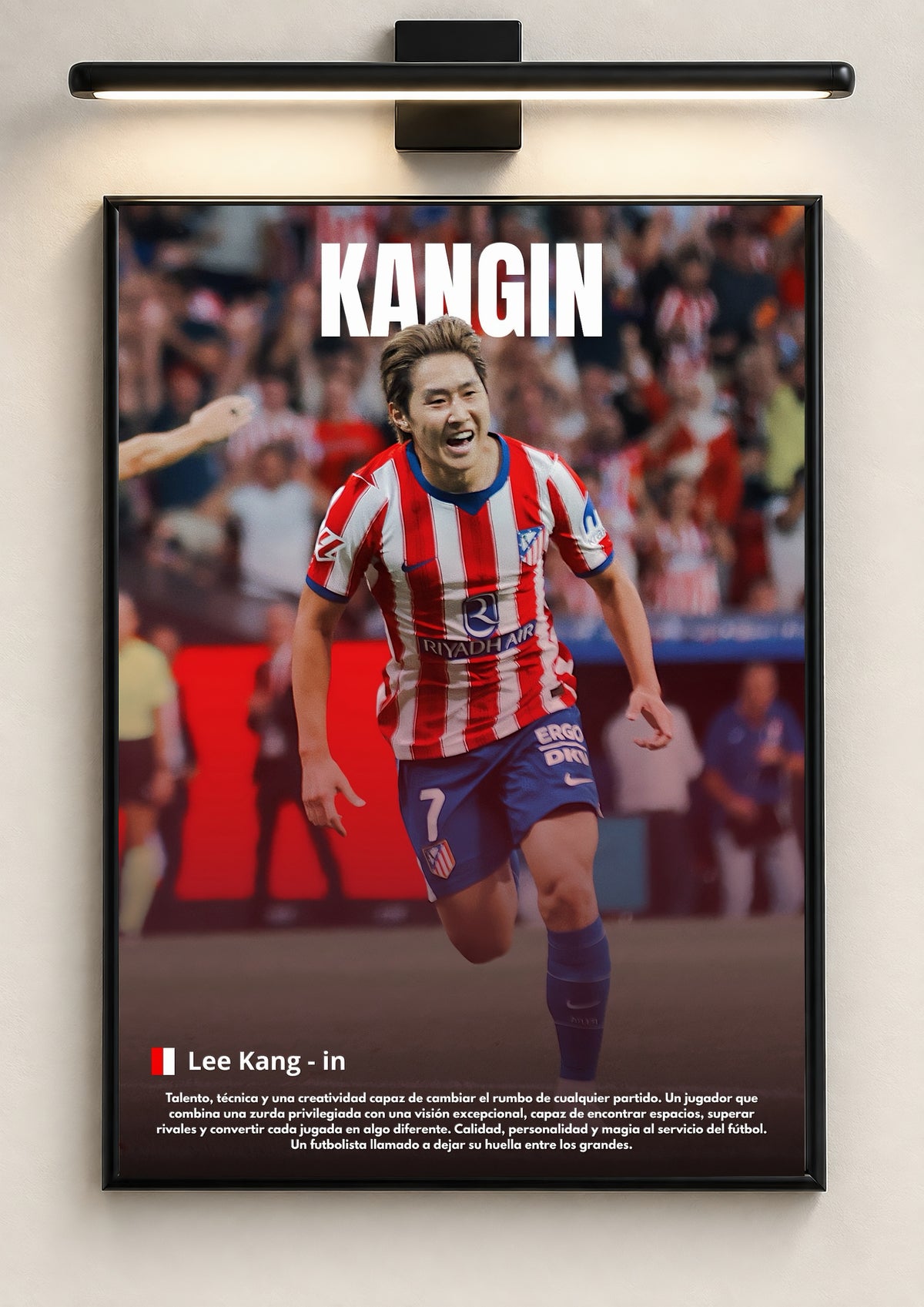 KANG - IN LEE