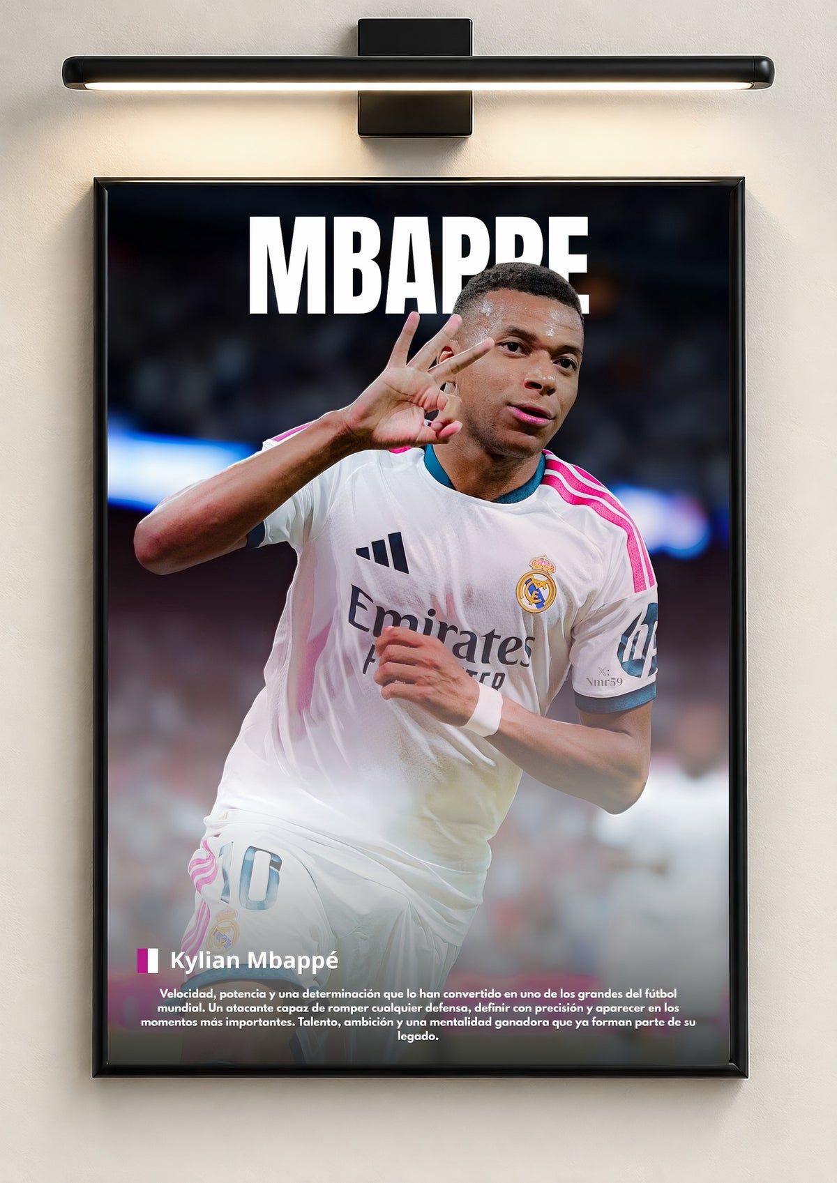 MBAPPÉ