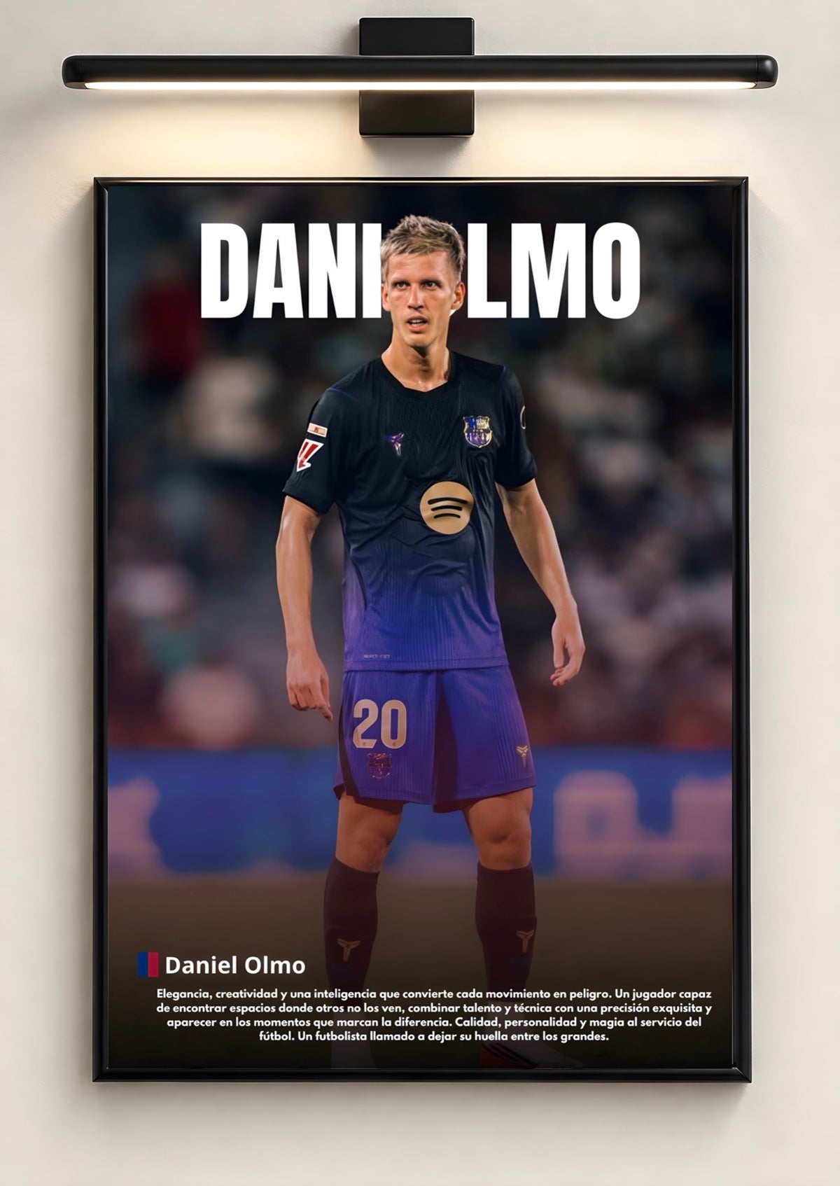 DANI OLMO