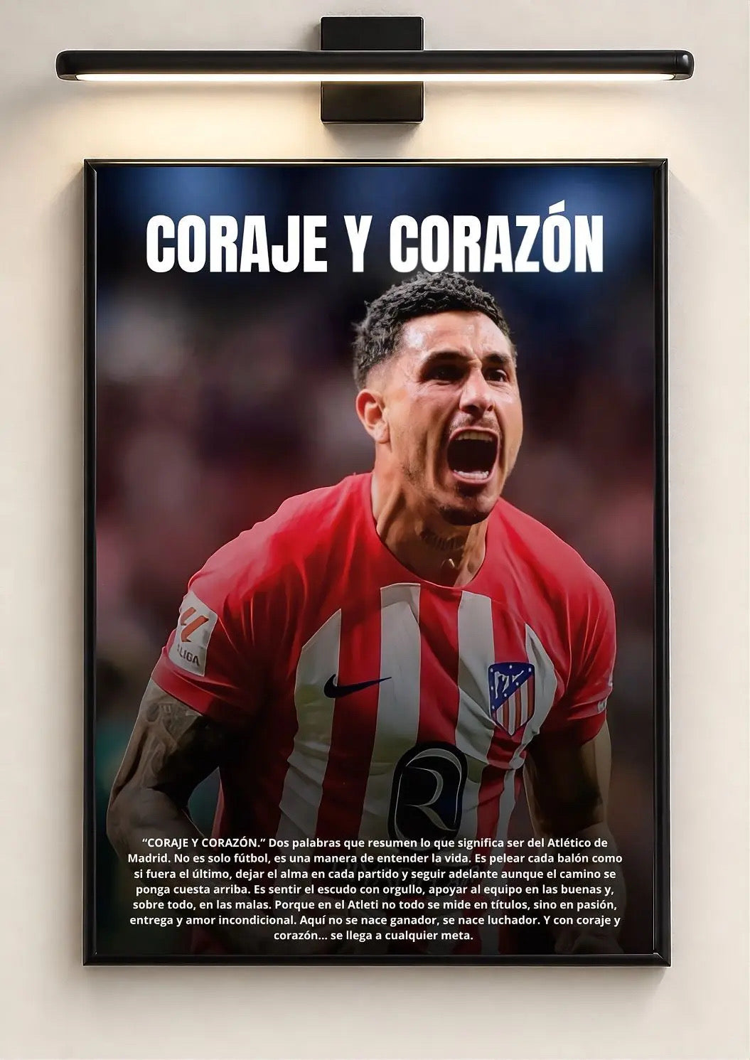 GIMÉNEZ CORAJE Y CORAZÓN