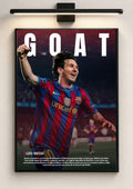 MESSI GOAT