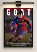 MESSI GOAT 2