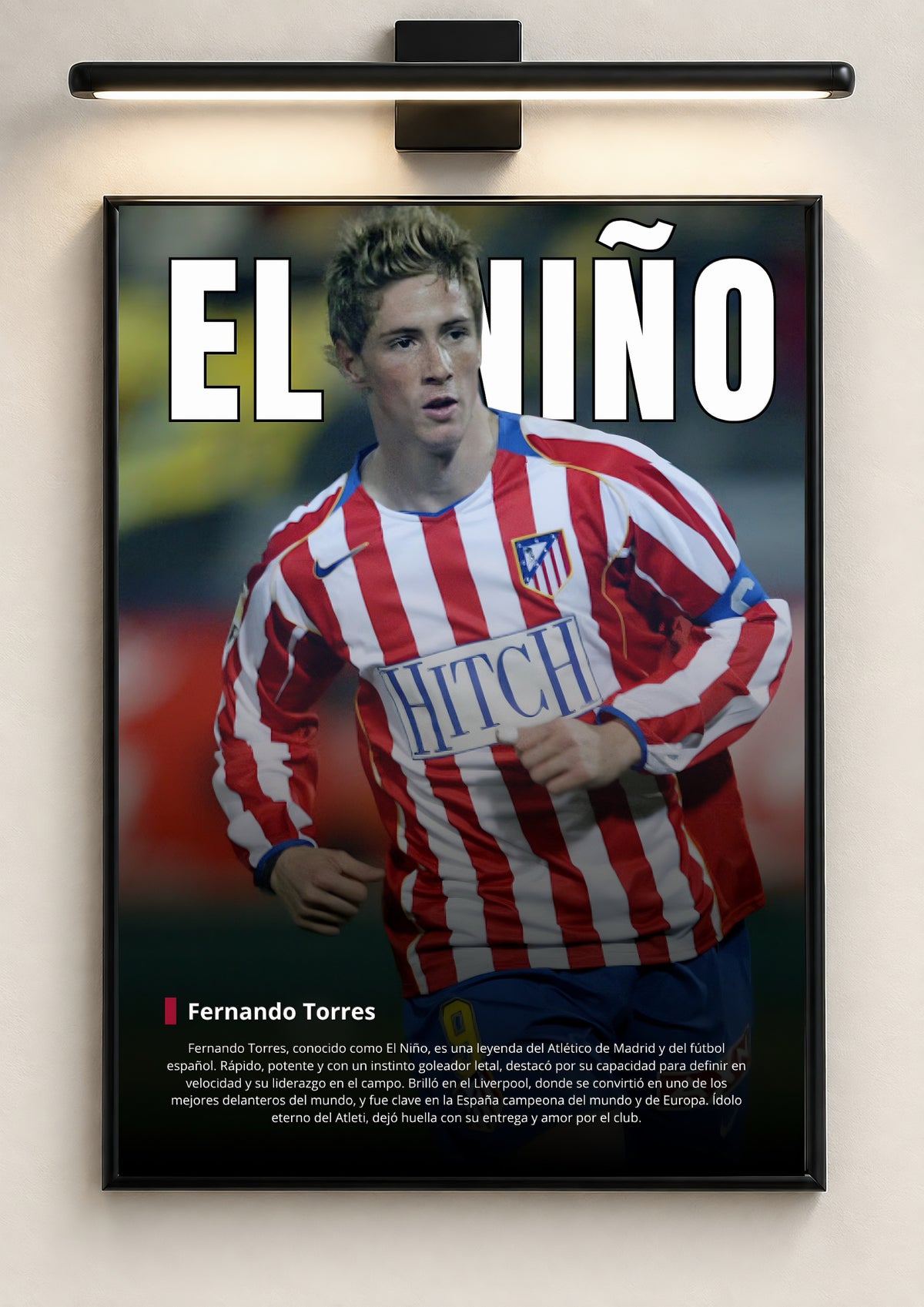 EL NIÑO TORRES